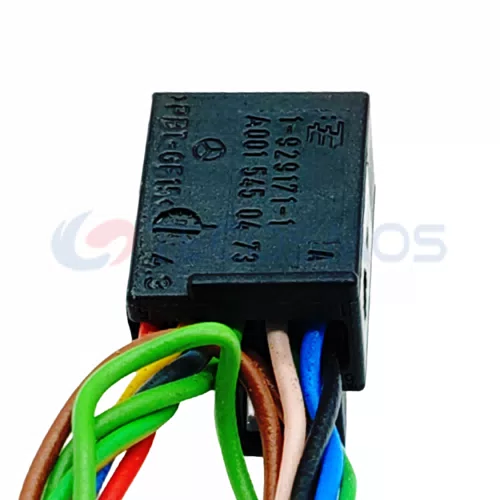 Automobile Waterproof Wiring Harness Connector Plug 1-929171-1 - image 4